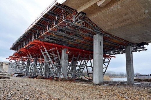Мостовые конструкции ЖБИ